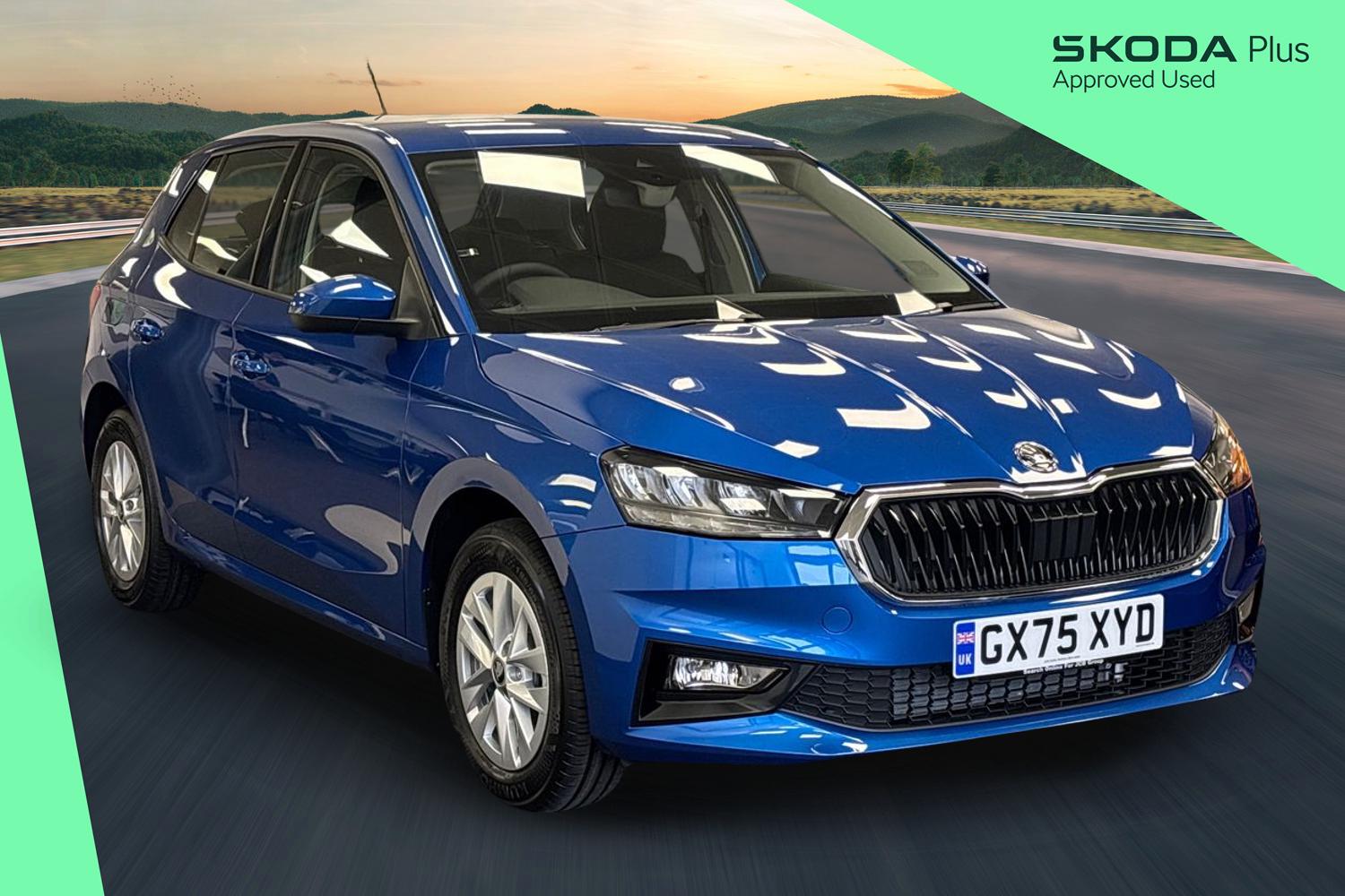 Main listing image - Skoda Fabia