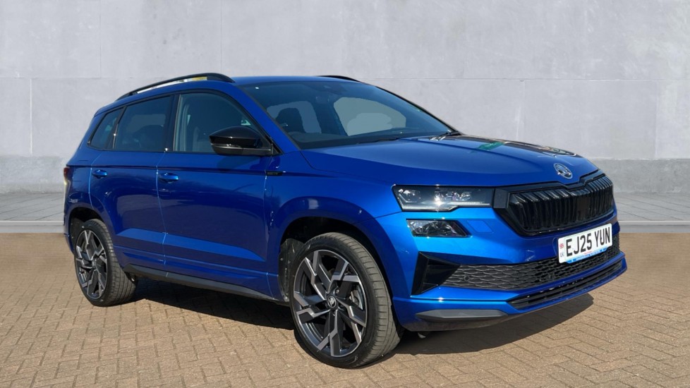 Main listing image - Skoda Karoq