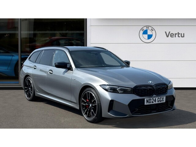 Main listing image - BMW 3 Series Touring