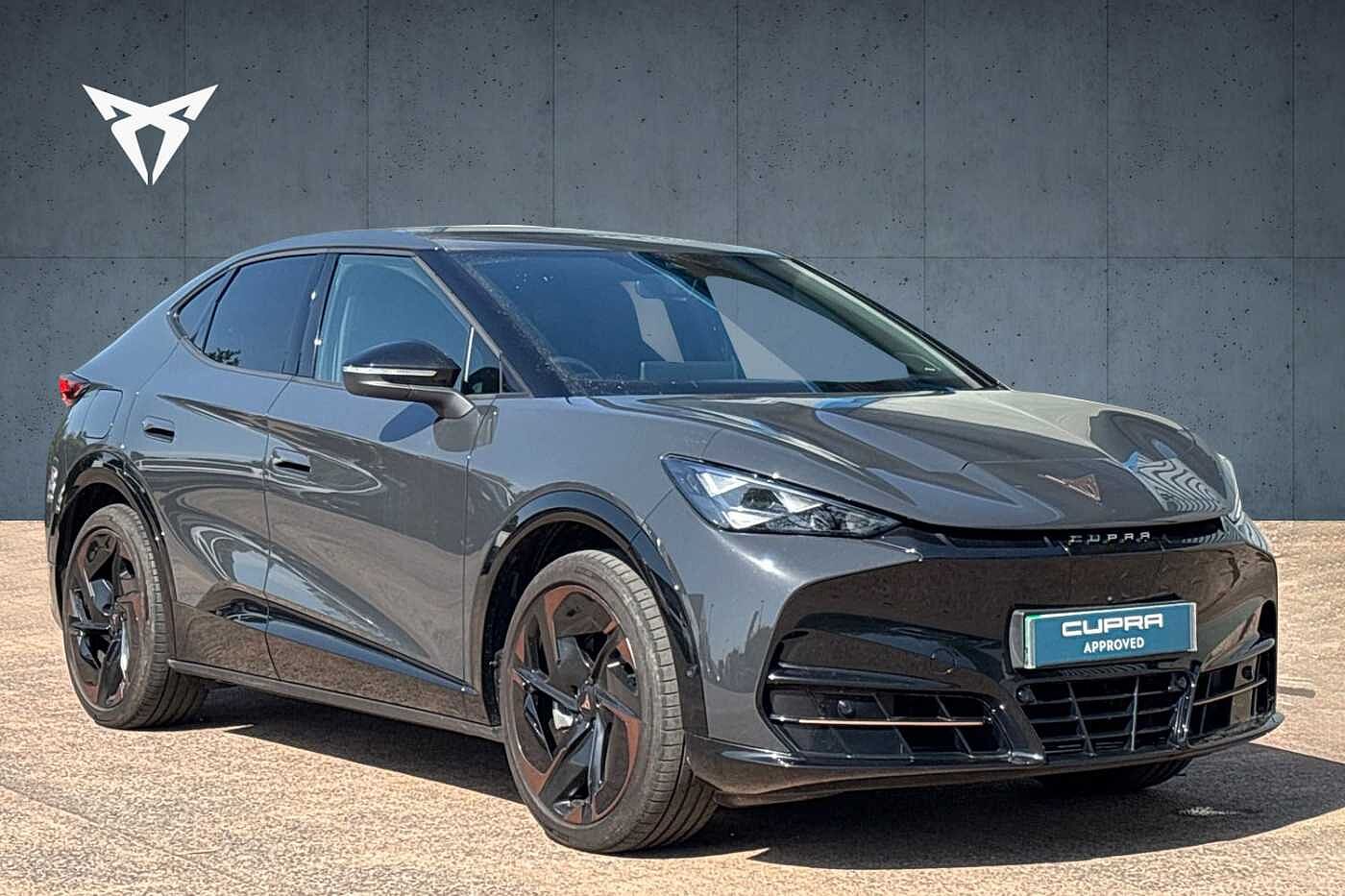 Main listing image - Cupra Tavascan