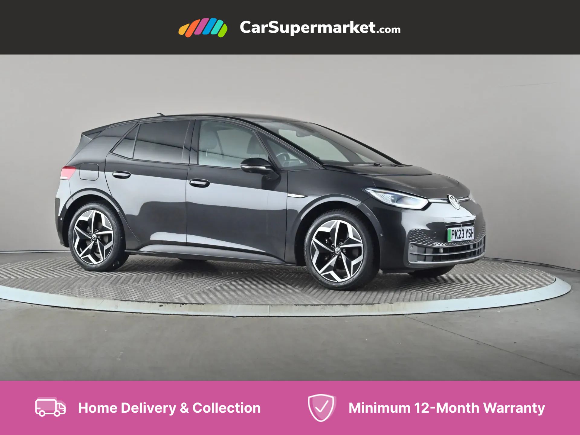 Main listing image - Volkswagen ID.3