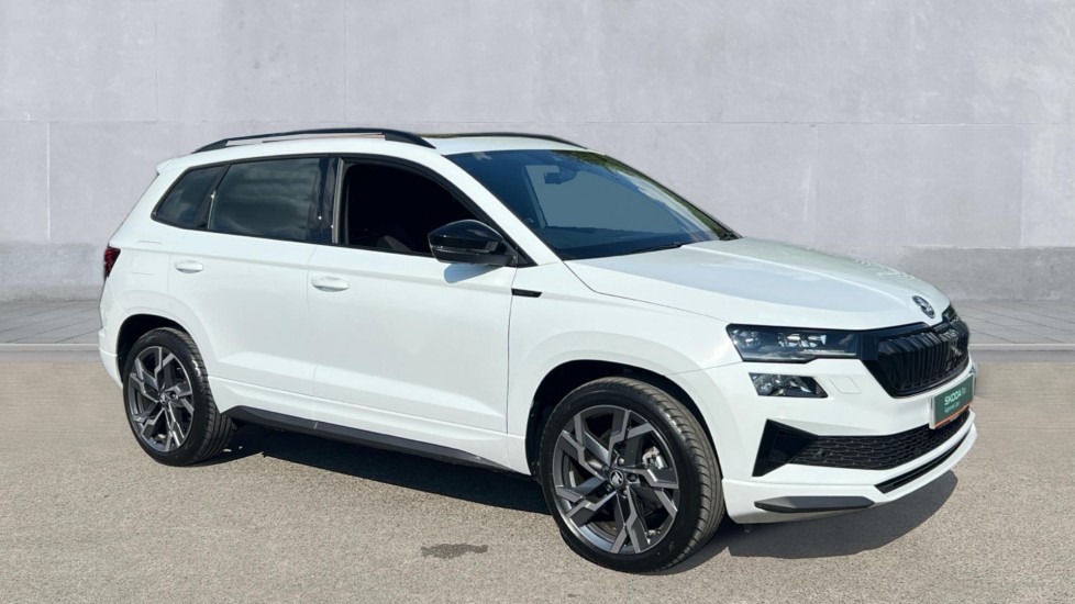 Main listing image - Skoda Karoq
