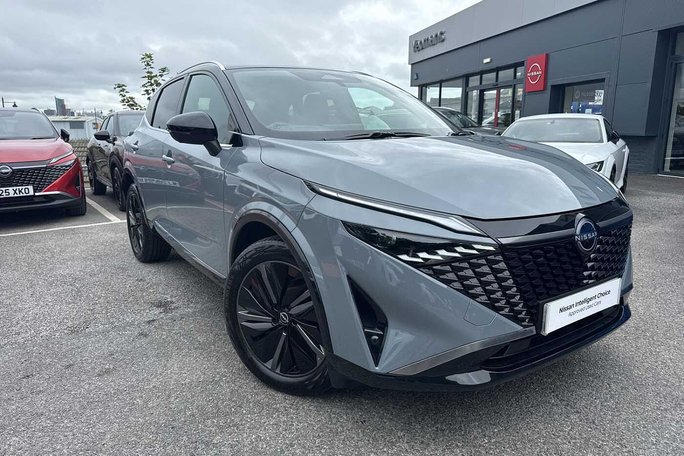Main listing image - Nissan Qashqai