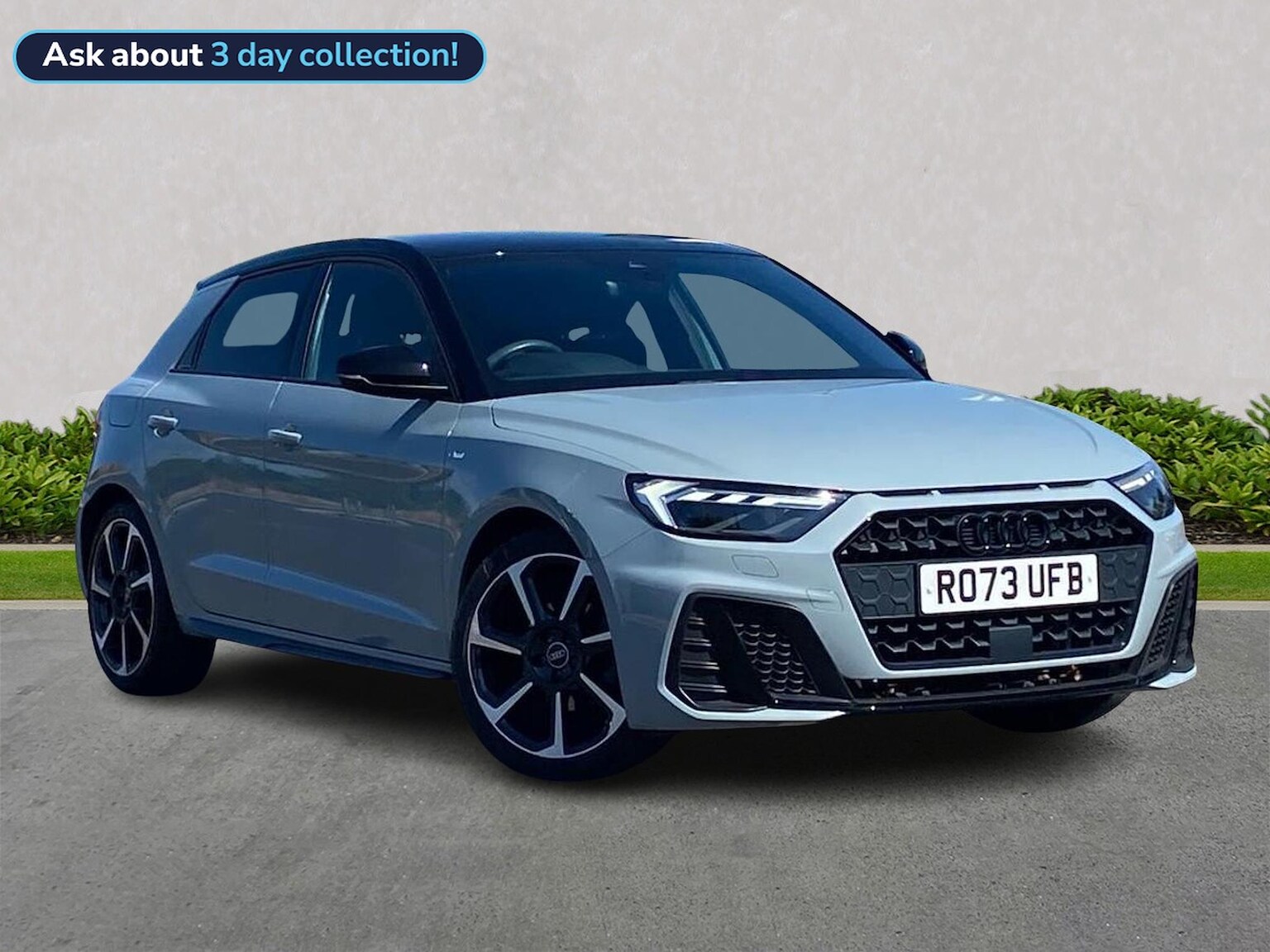 Main listing image - Audi A1