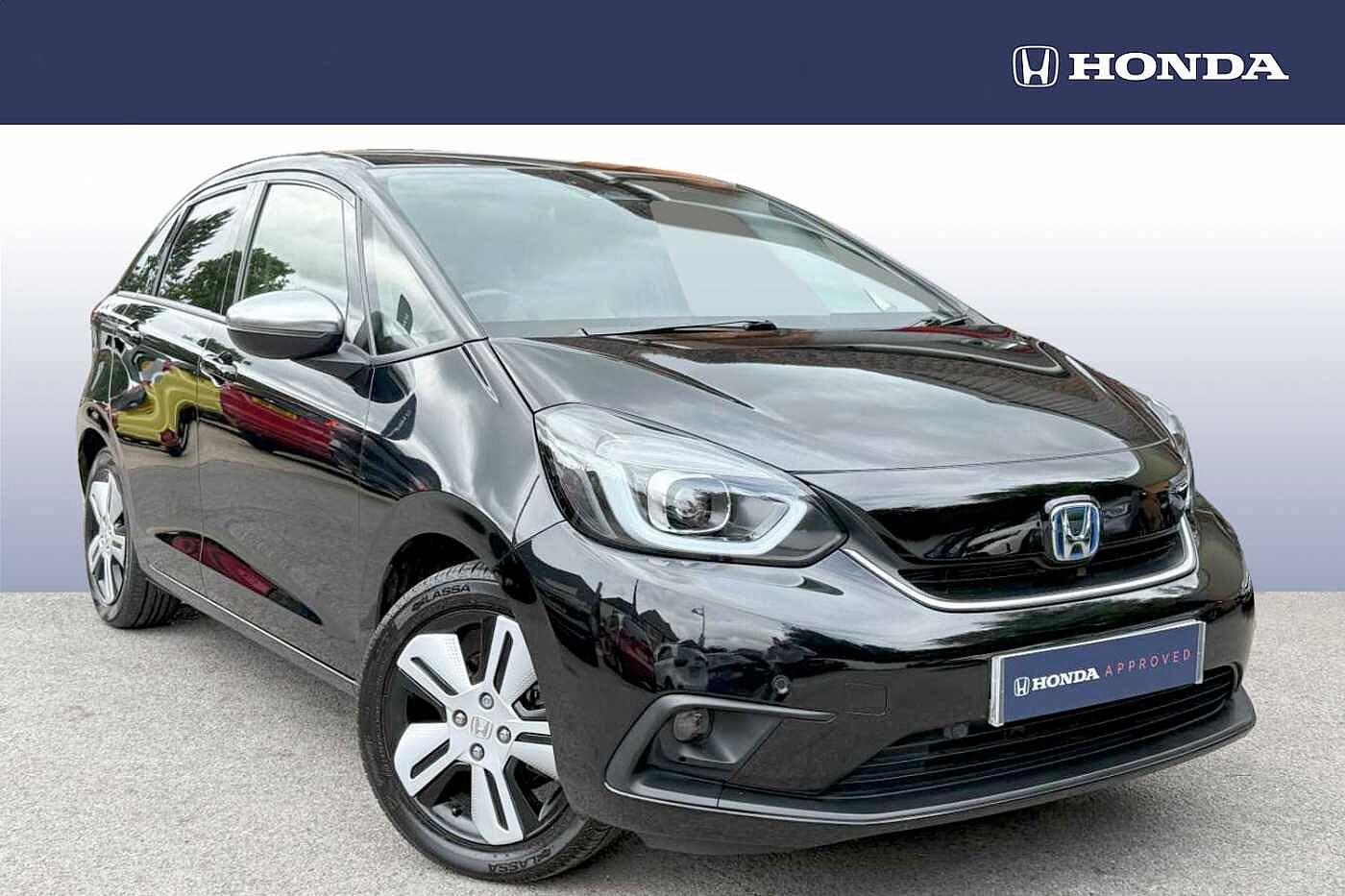 Main listing image - Honda Jazz