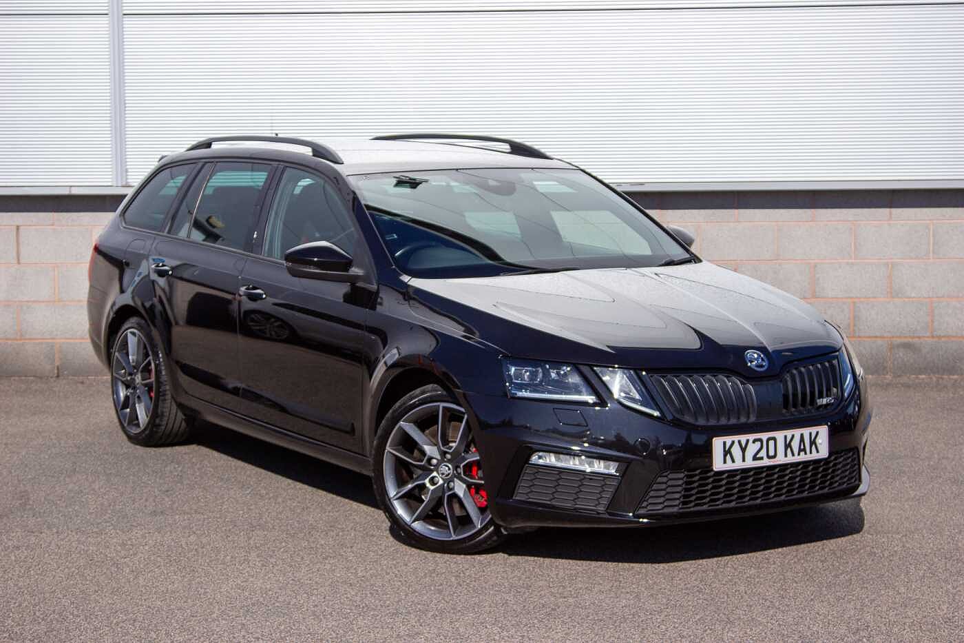 Main listing image - Skoda Octavia Estate