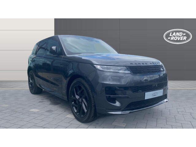 Main listing image - Land Rover Range Rover Sport