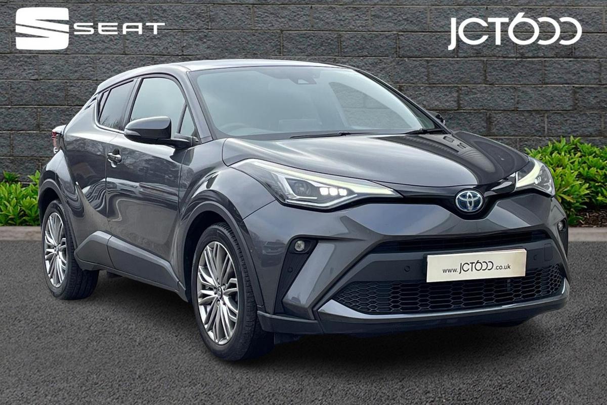 Main listing image - Toyota C-HR