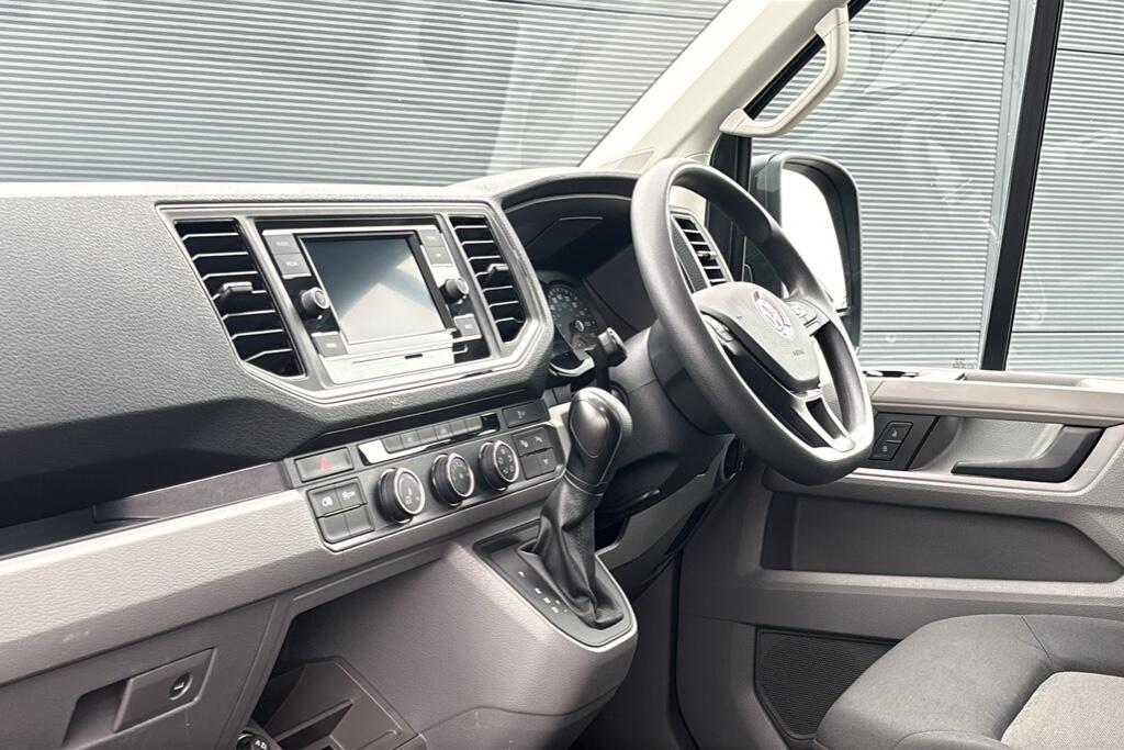 Main listing image - Volkswagen Crafter