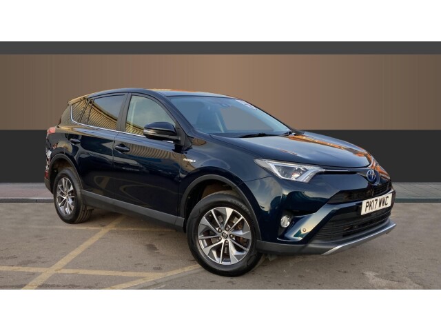 Main listing image - Toyota RAV4