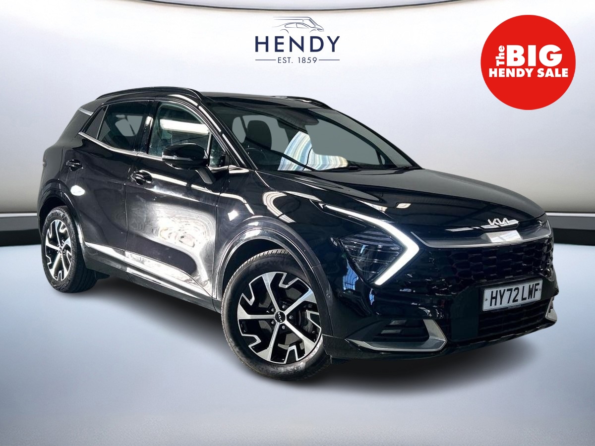 Main listing image - Kia Sportage