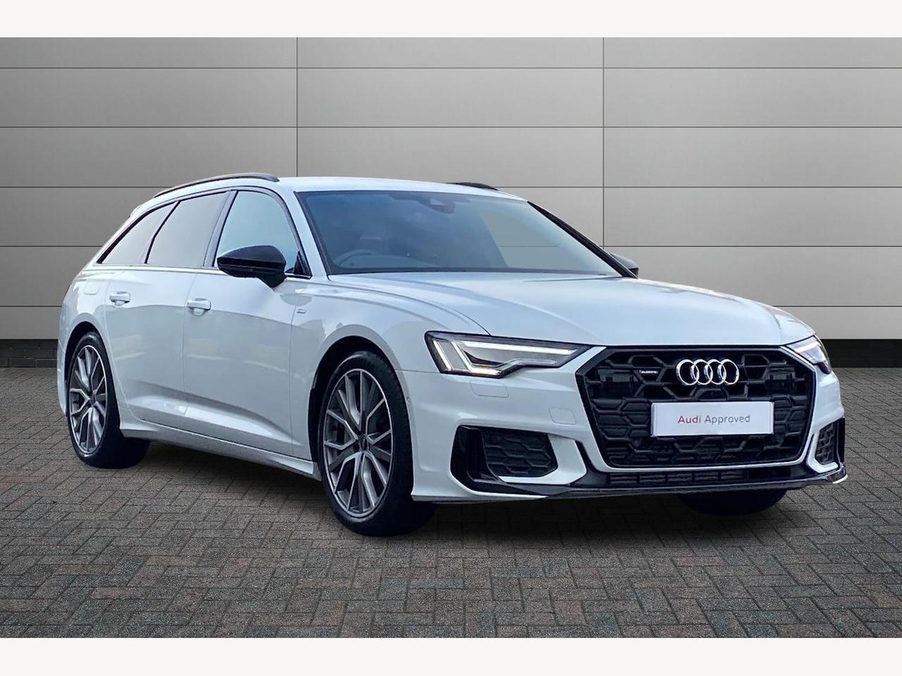 Main listing image - Audi A6 Avant