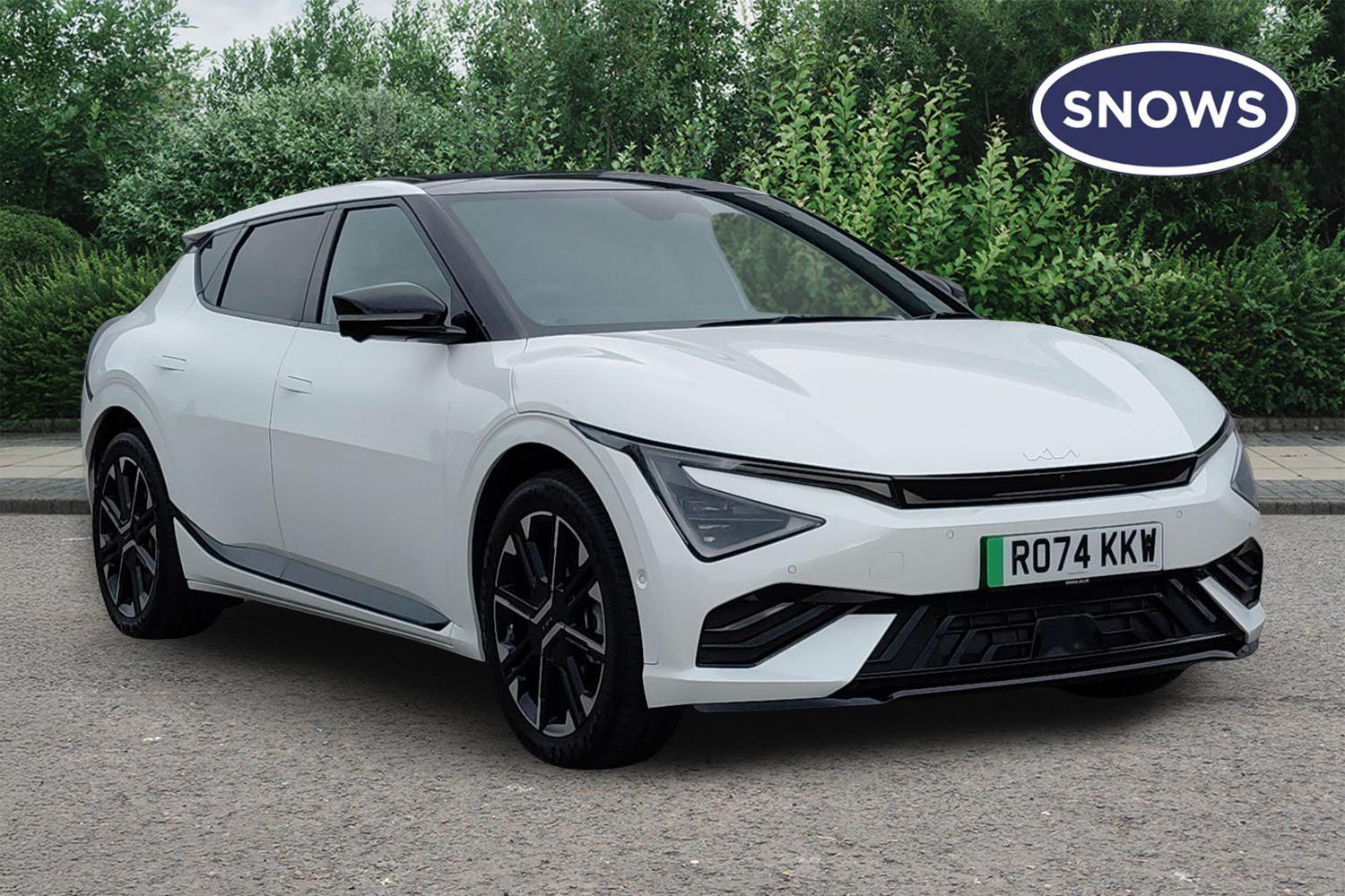 Main listing image - Kia EV6