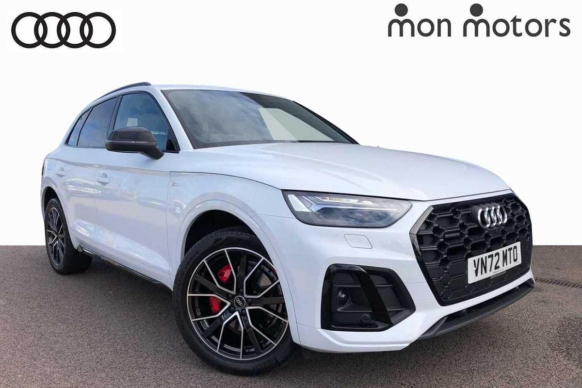 Main listing image - Audi Q5