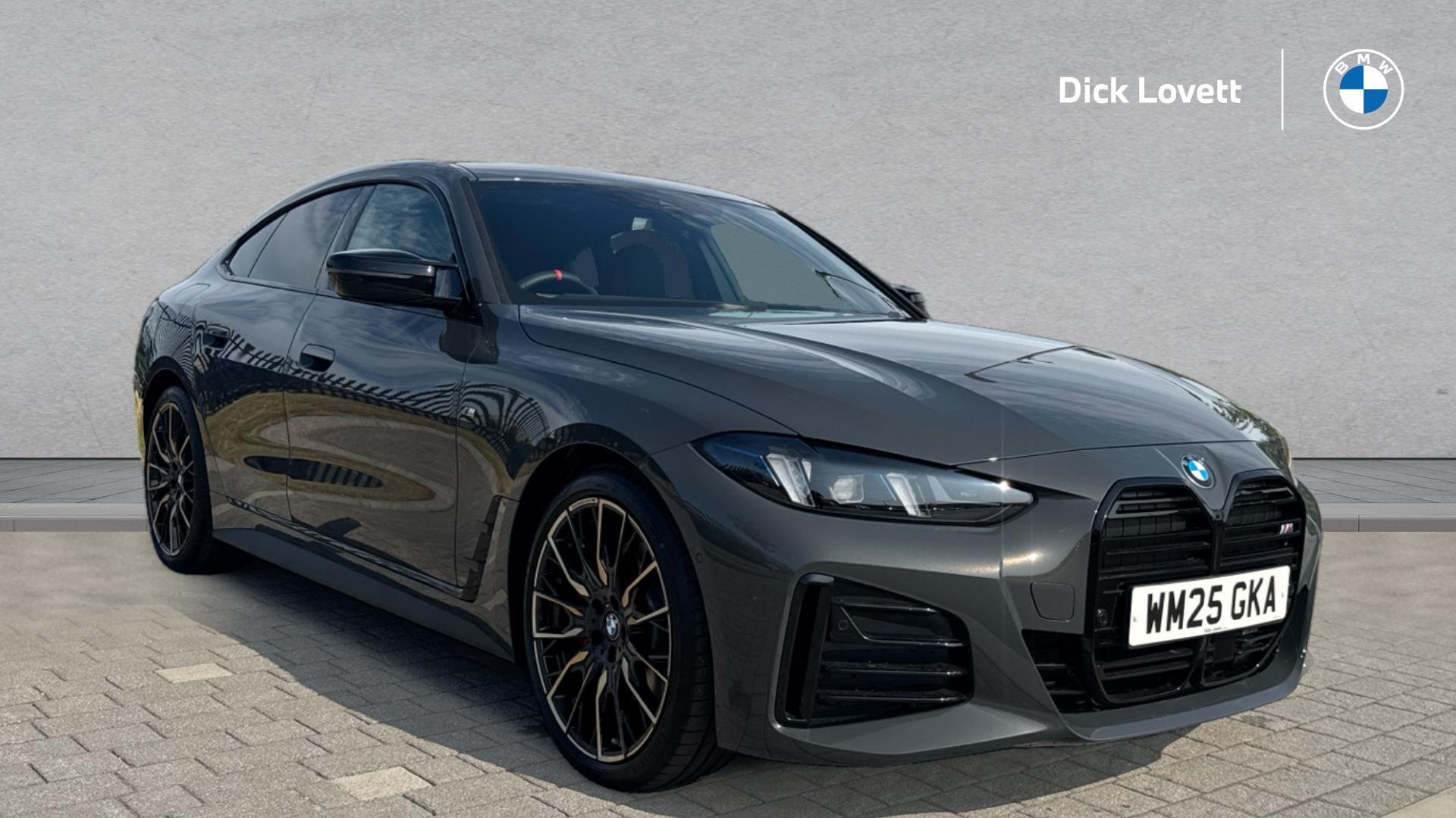 Main listing image - BMW 4 Series Gran Coupe