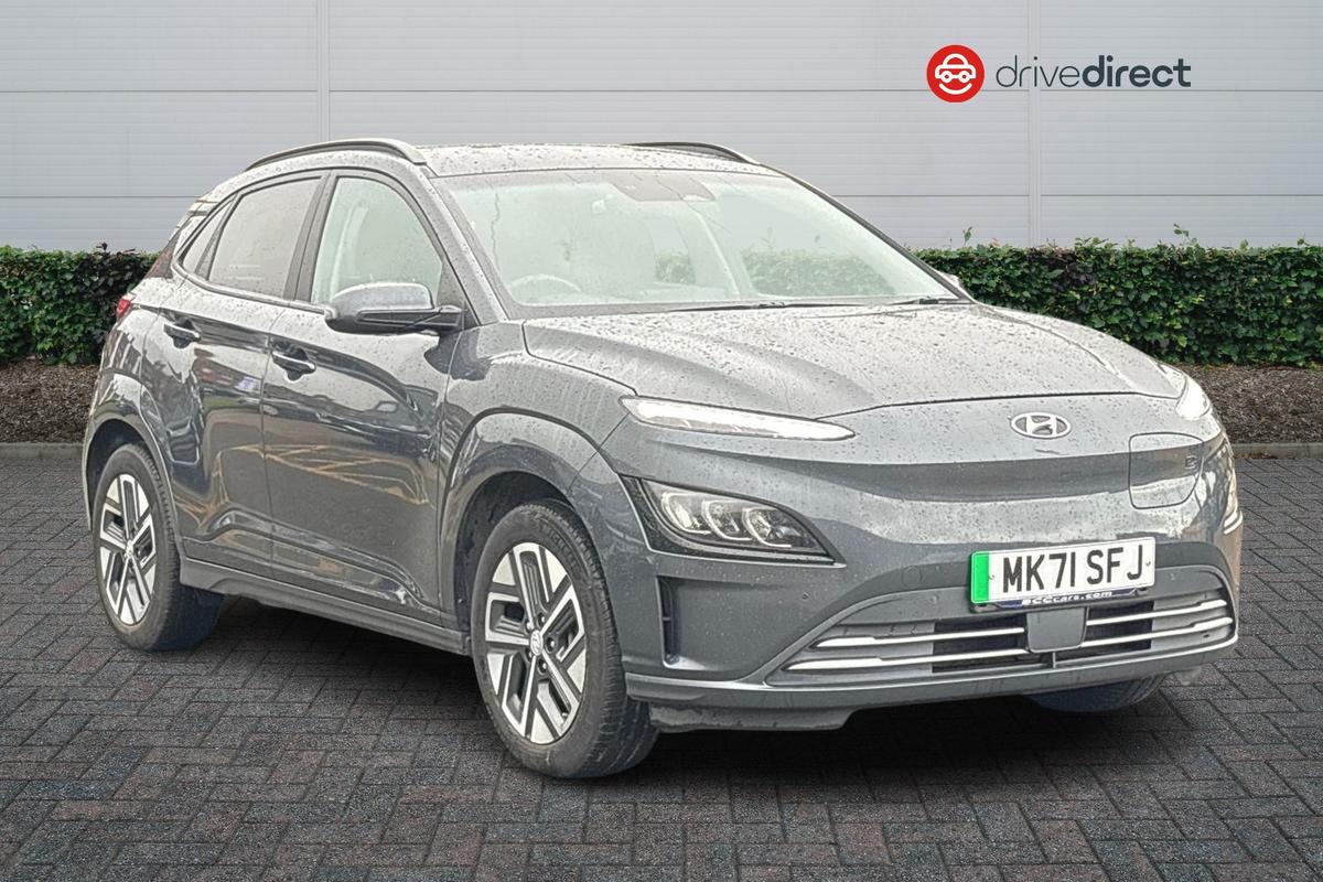 Main listing image - Hyundai Kona Electric