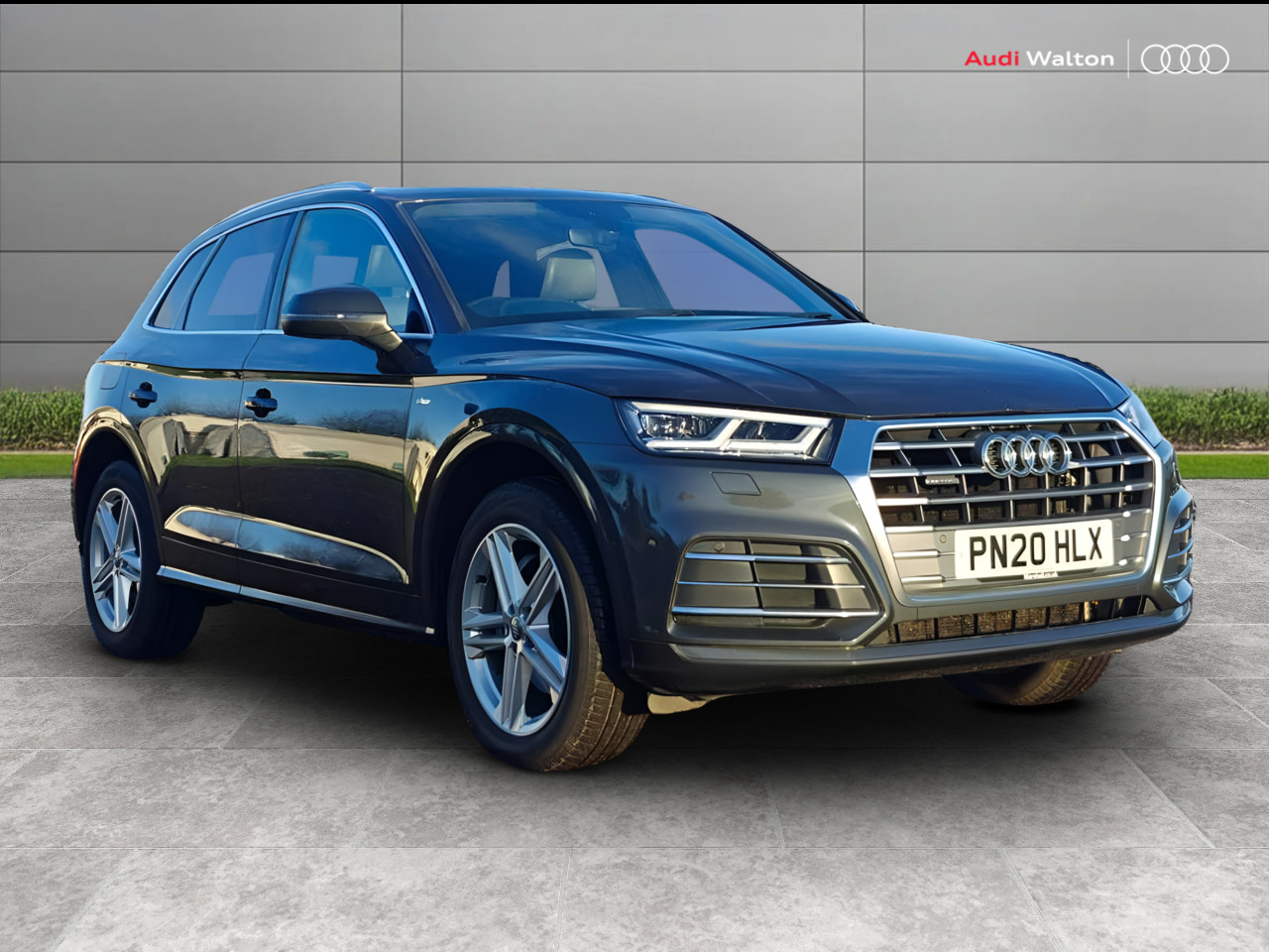 Main listing image - Audi Q5
