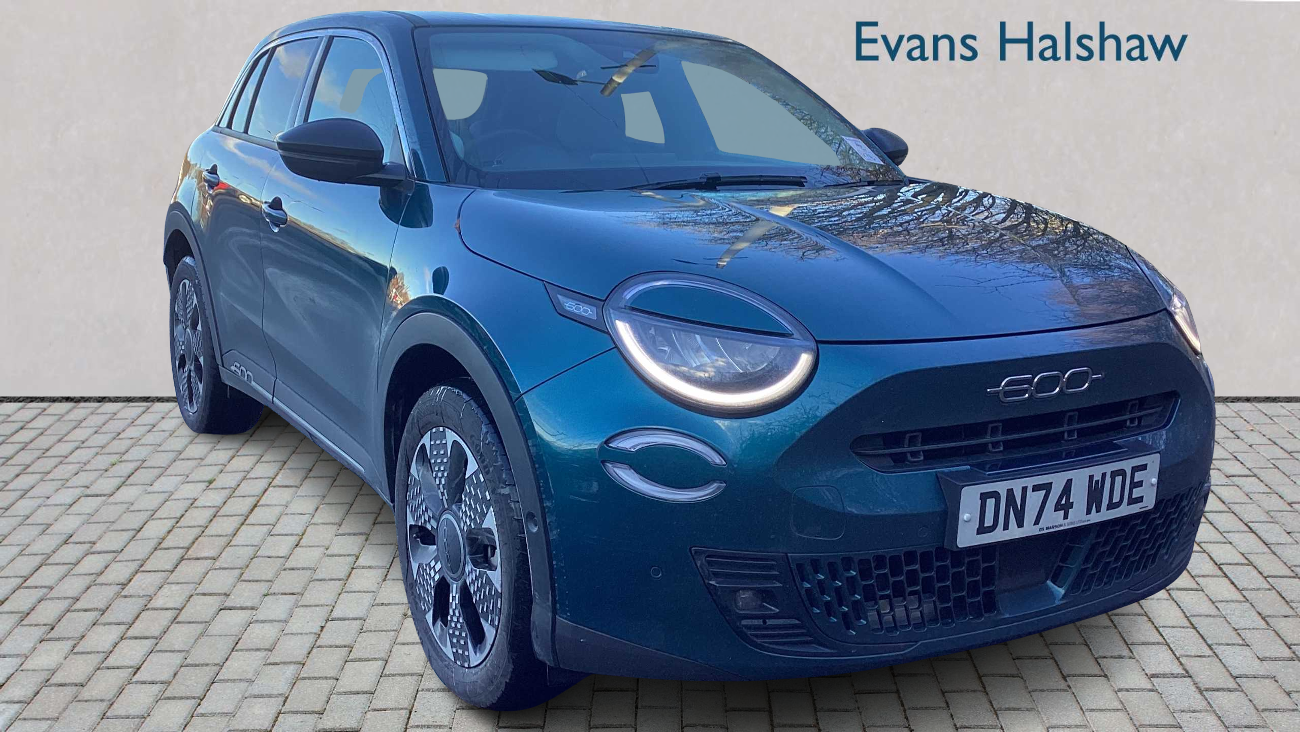 Main listing image - Fiat 600