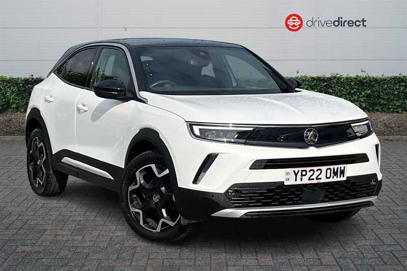 Main listing image - Vauxhall Mokka