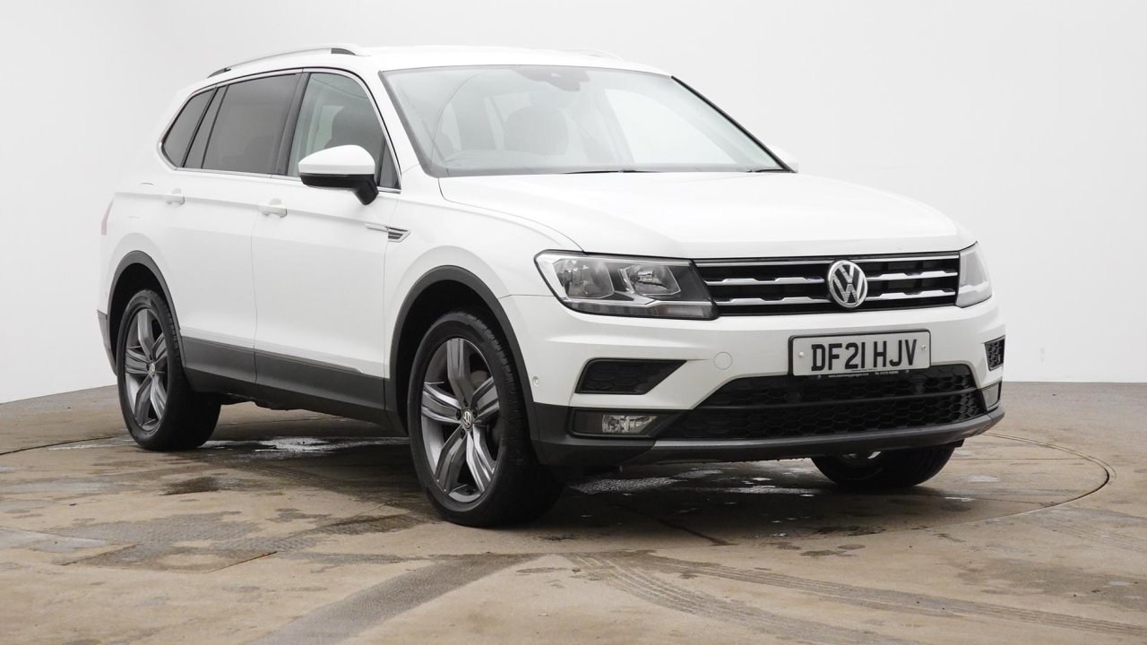 Main listing image - Volkswagen Tiguan Allspace