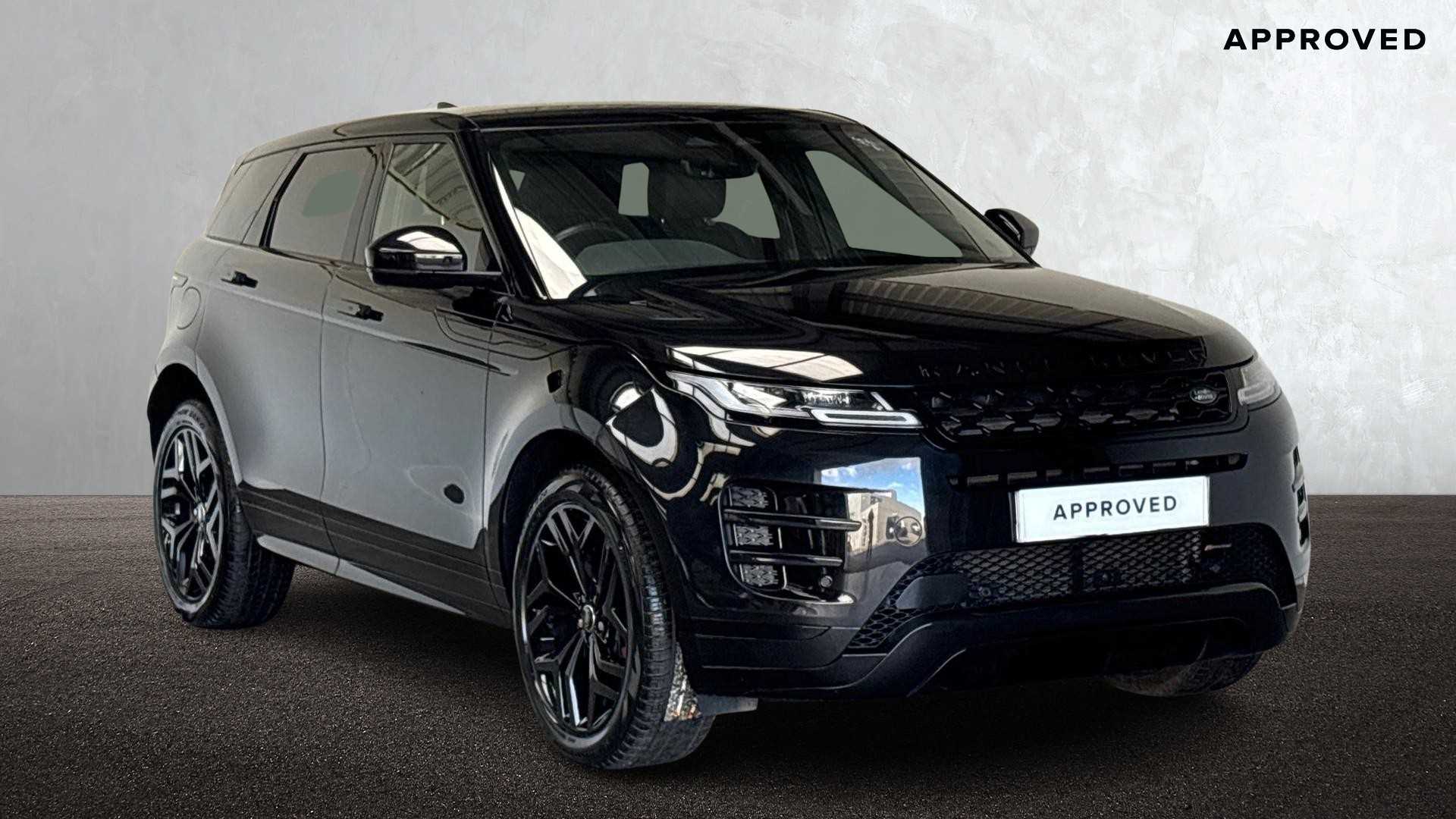 Main listing image - Land Rover Range Rover Evoque