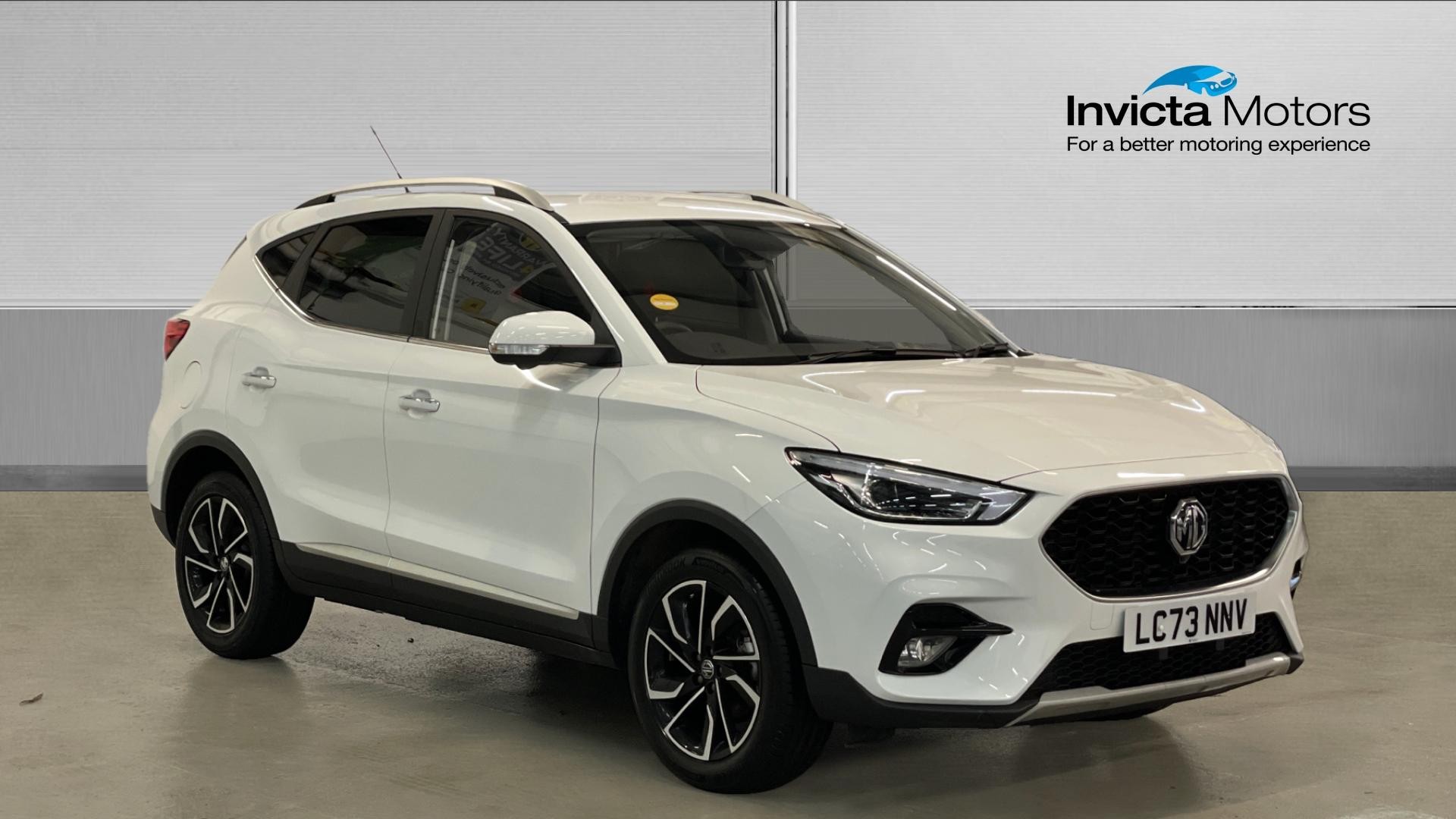 Main listing image - MG ZS