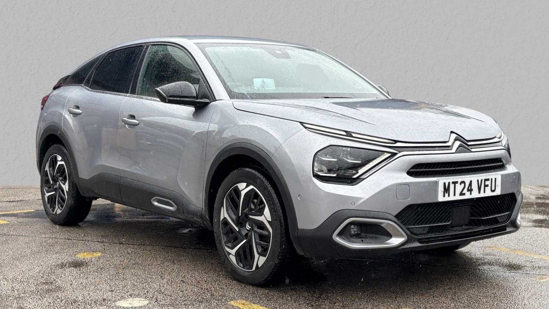 Main listing image - Citroen C4
