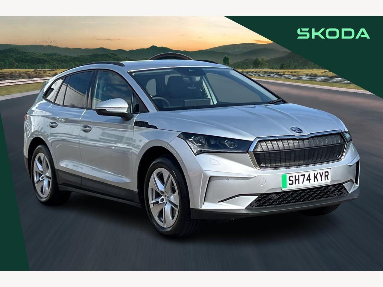 Main listing image - Skoda Enyaq