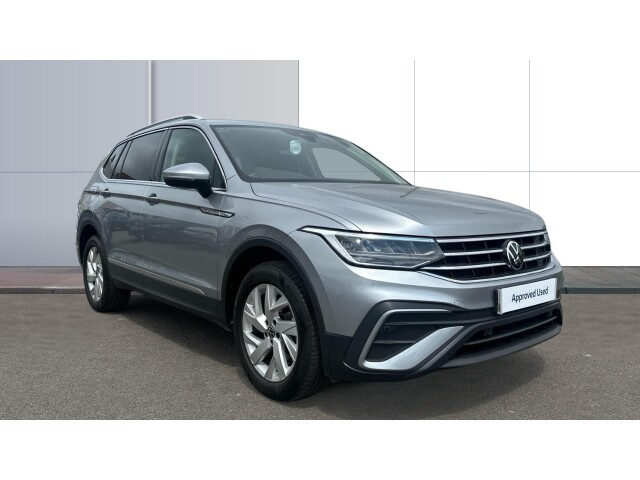 Main listing image - Volkswagen Tiguan Allspace