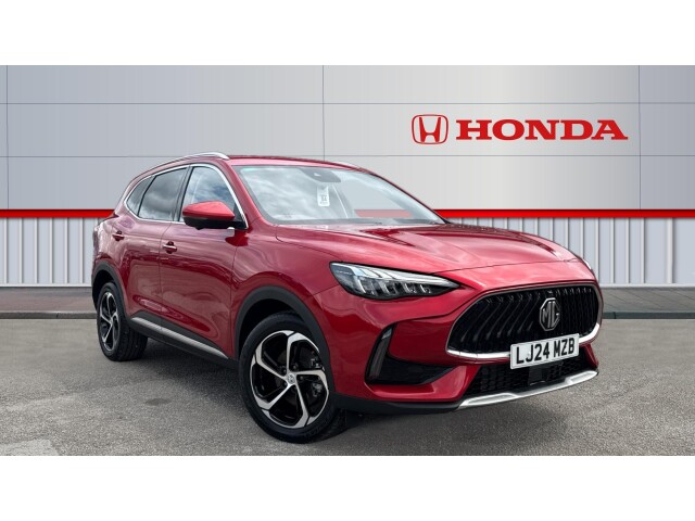 Main listing image - MG HS