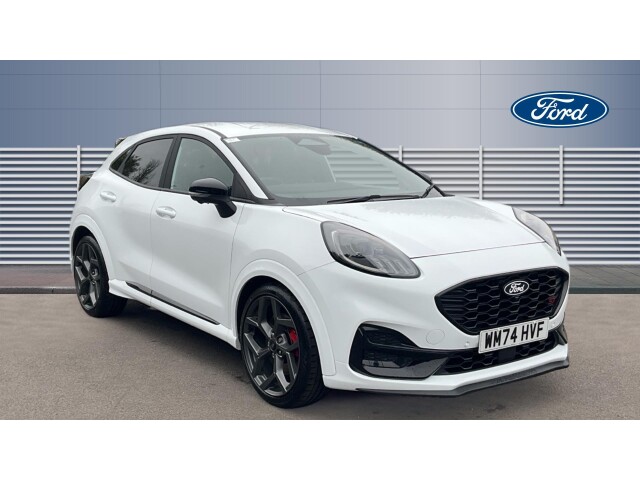 Main listing image - Ford Puma ST