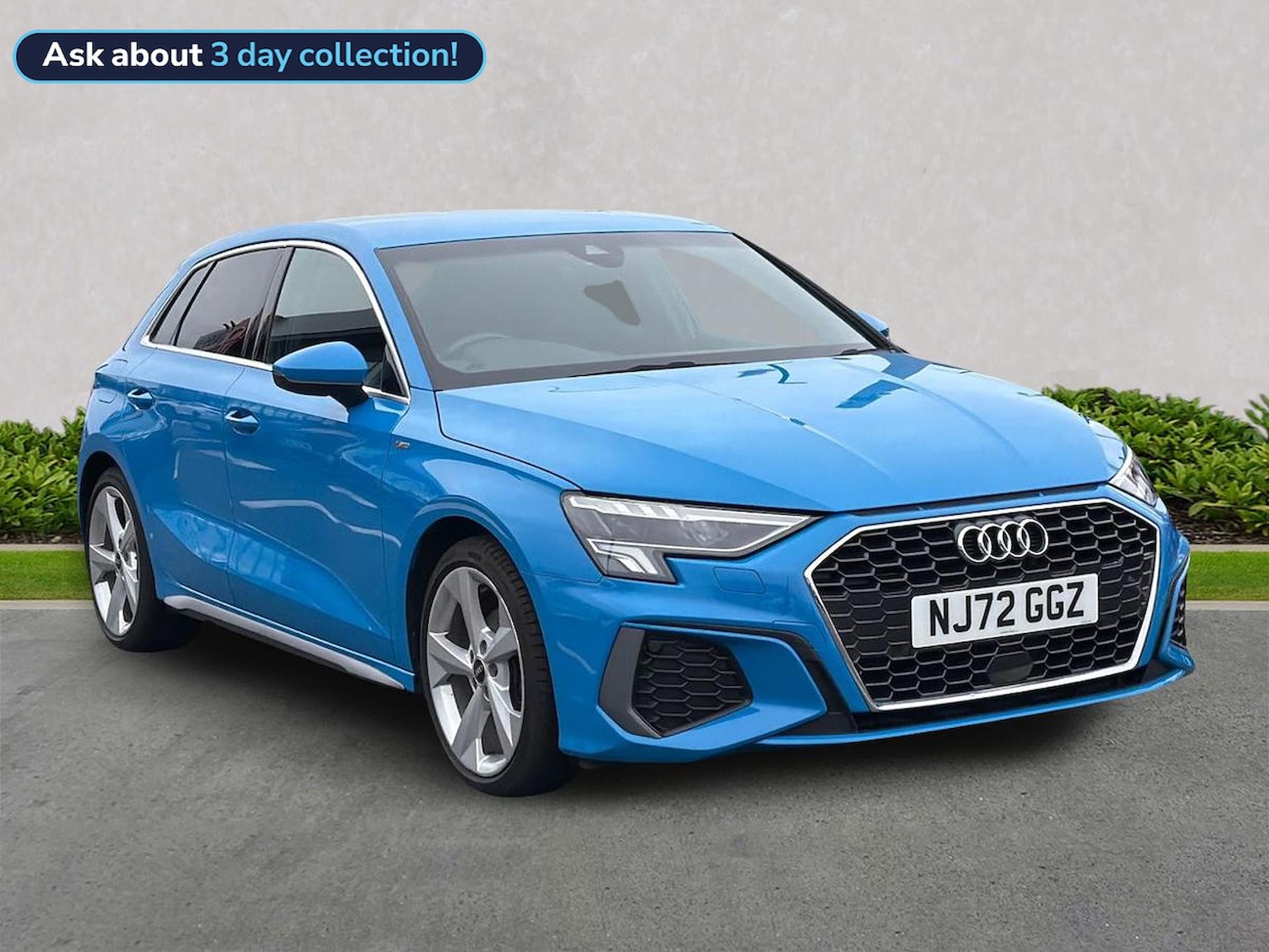 Main listing image - Audi A3