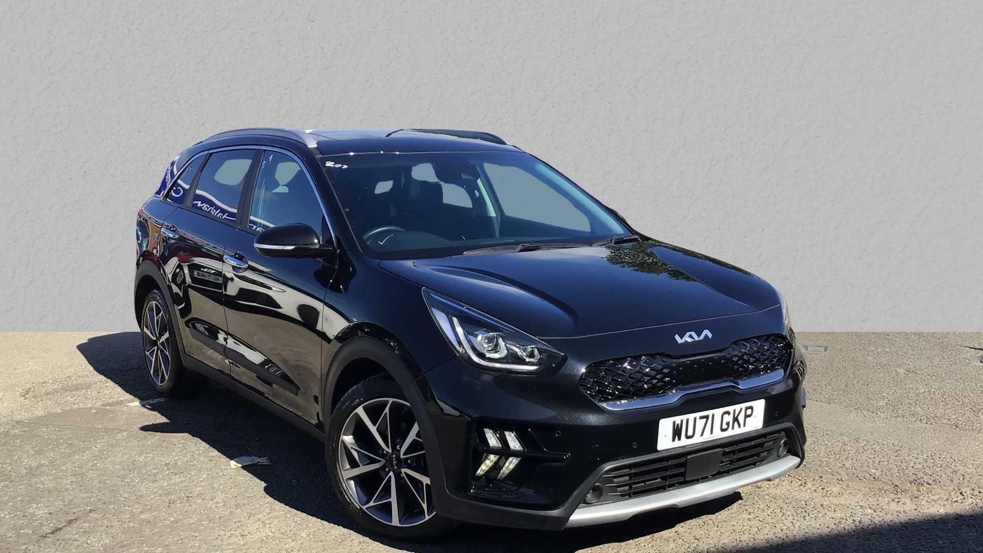 Main listing image - Kia Niro