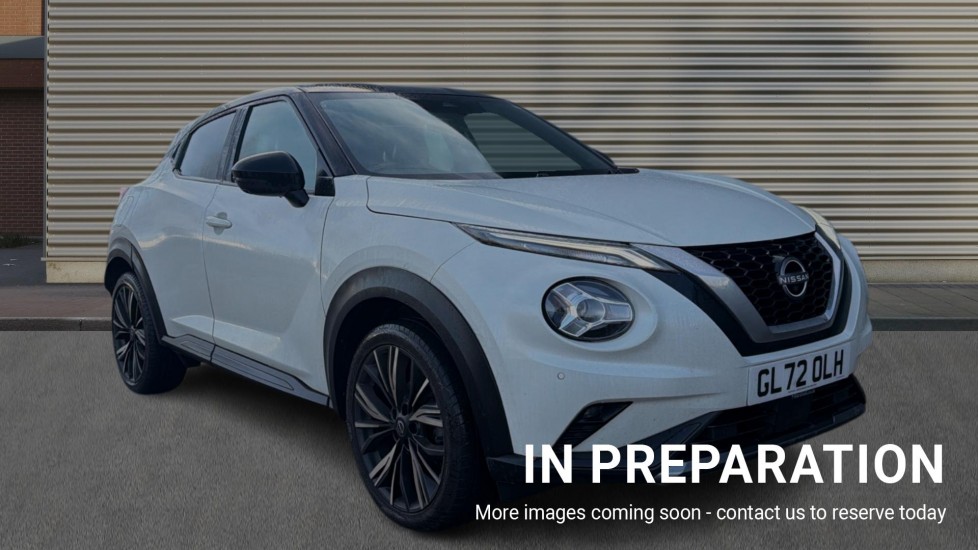 Main listing image - Nissan Juke