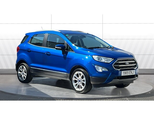 Main listing image - Ford EcoSport