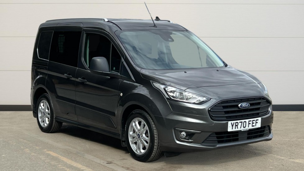 Main listing image - Ford Transit Connect