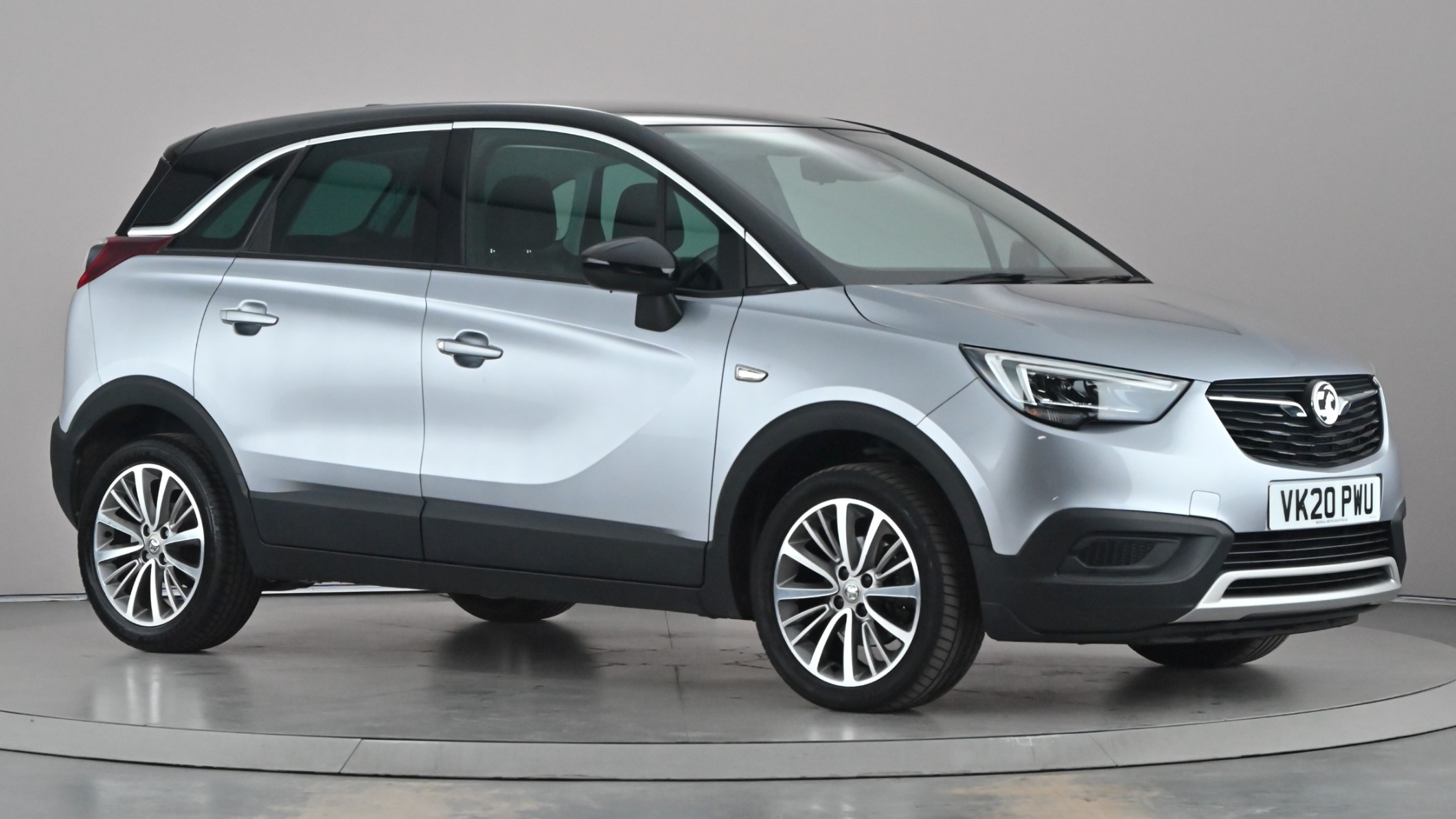 Main listing image - Vauxhall Crossland X