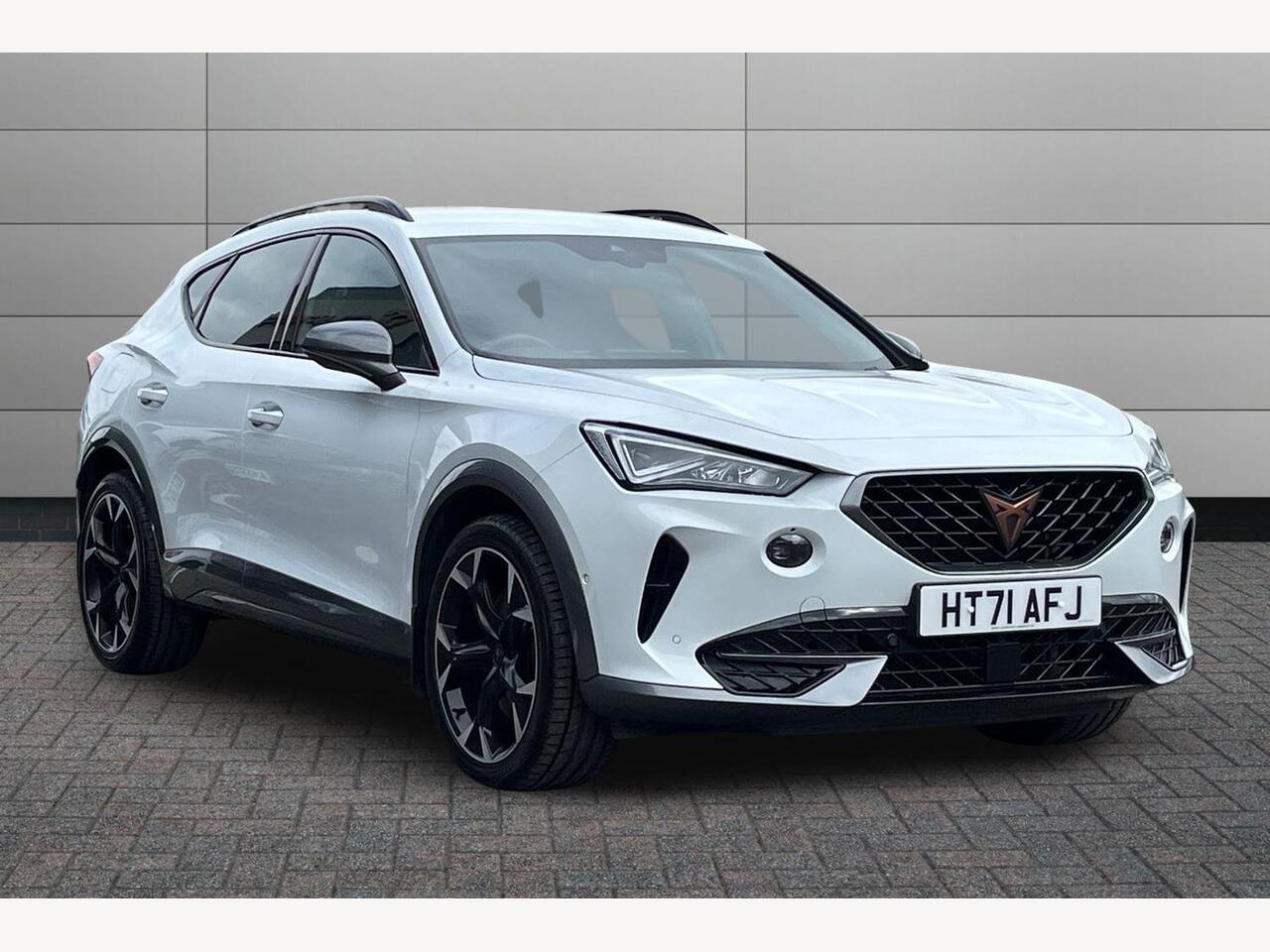 Main listing image - Cupra Formentor