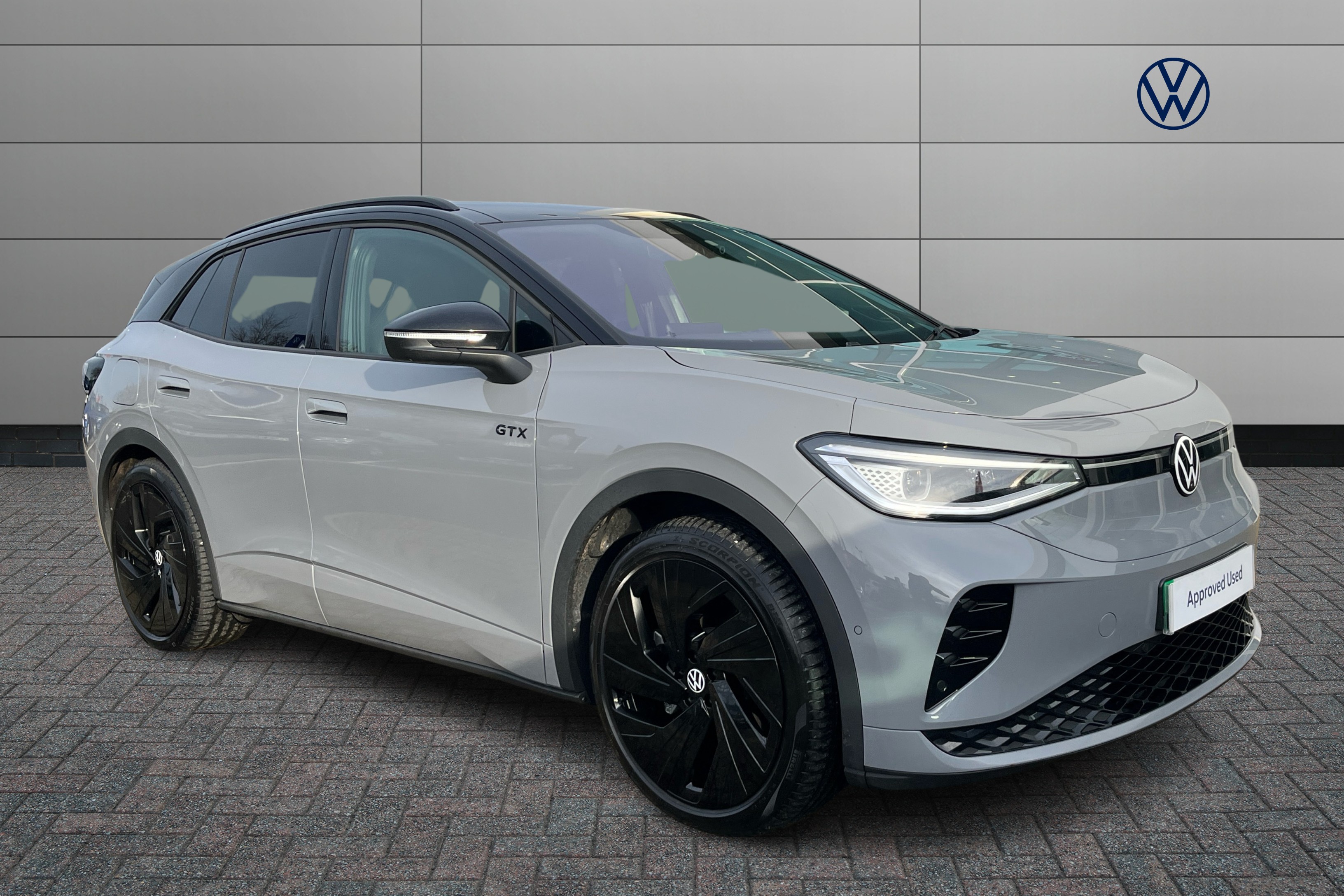 Main listing image - Volkswagen ID.4