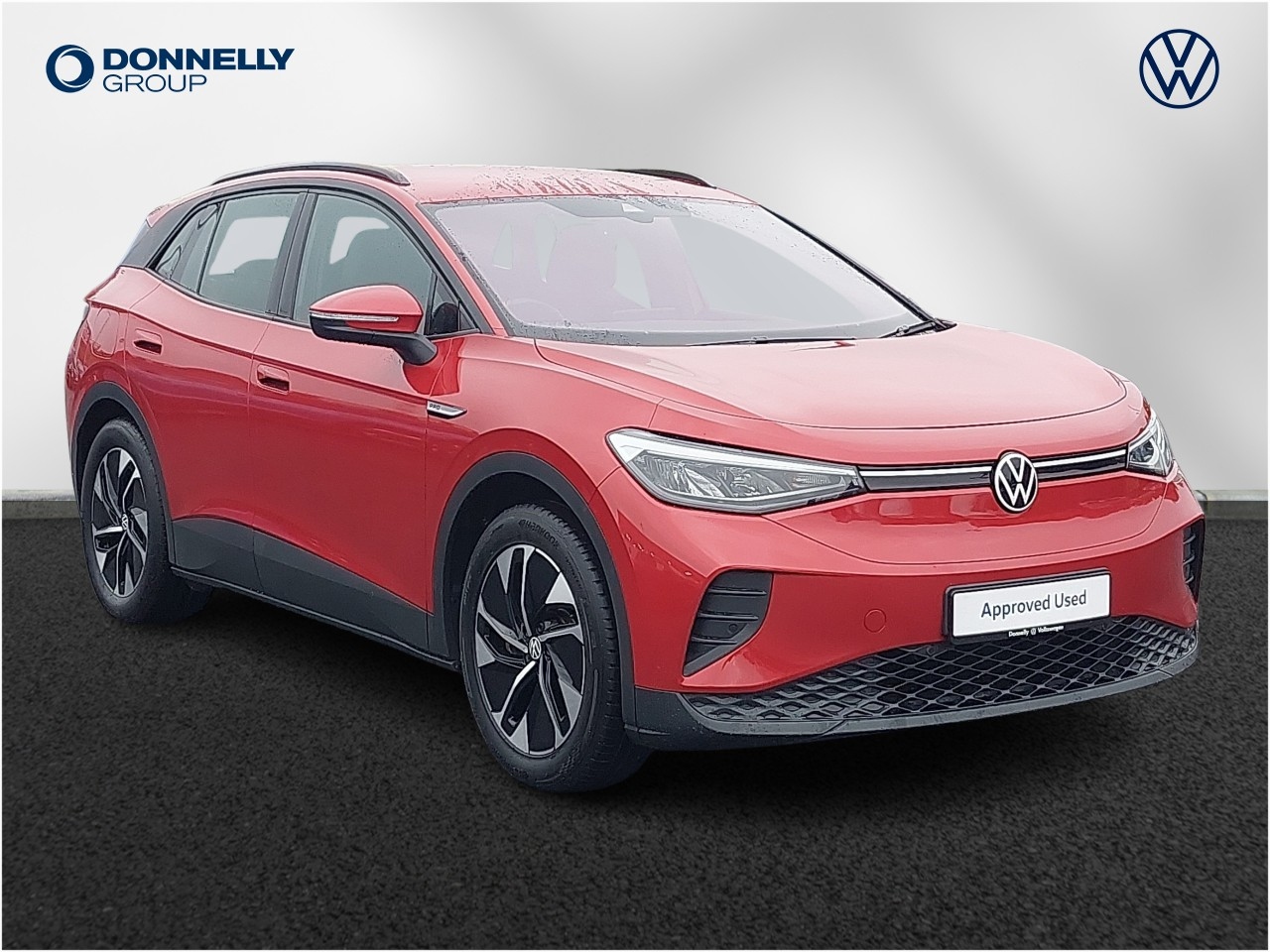 Main listing image - Volkswagen ID.4