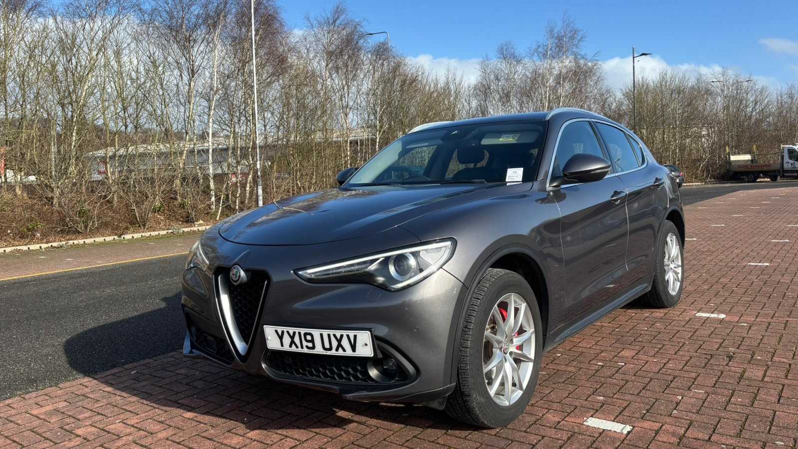 Main listing image - Alfa Romeo Stelvio