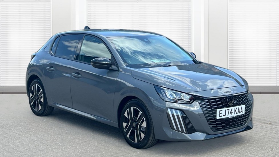 Main listing image - Peugeot 208