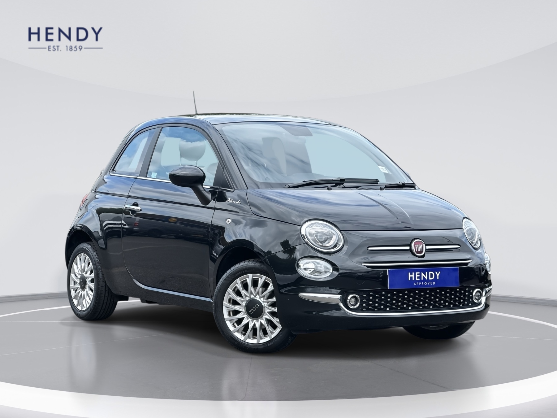 Main listing image - Fiat 500