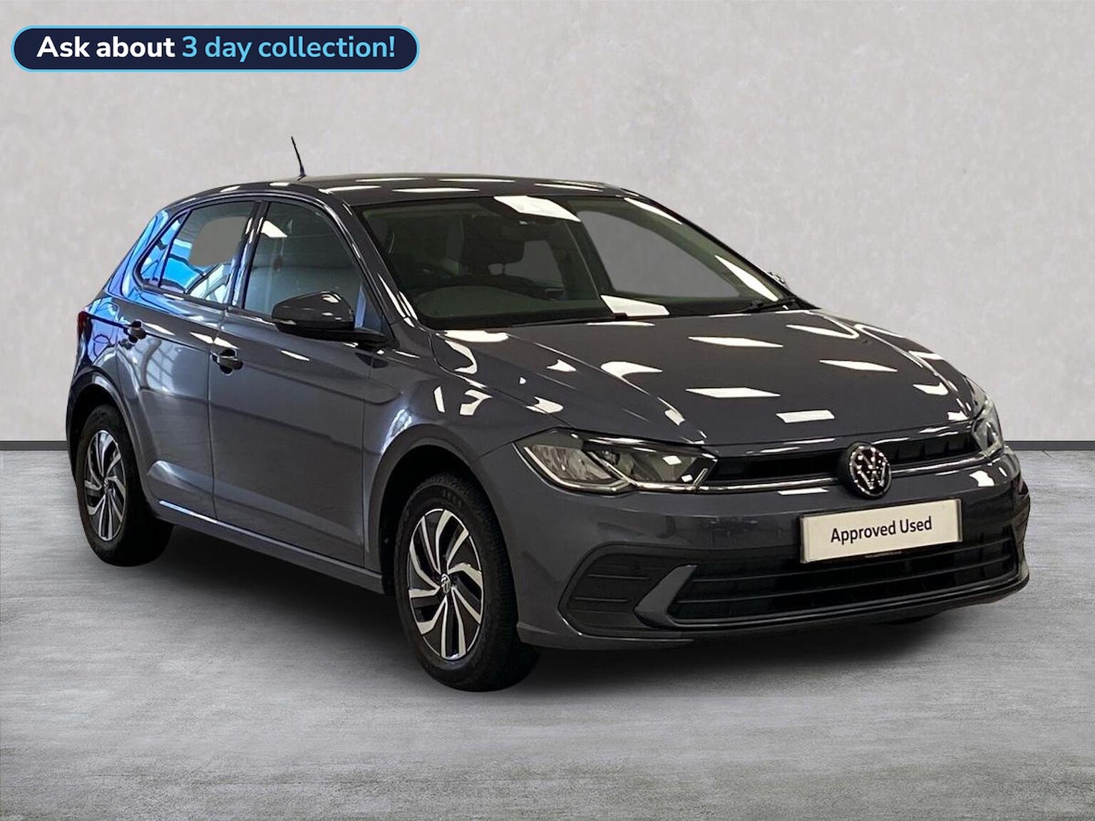 Main listing image - Volkswagen Polo