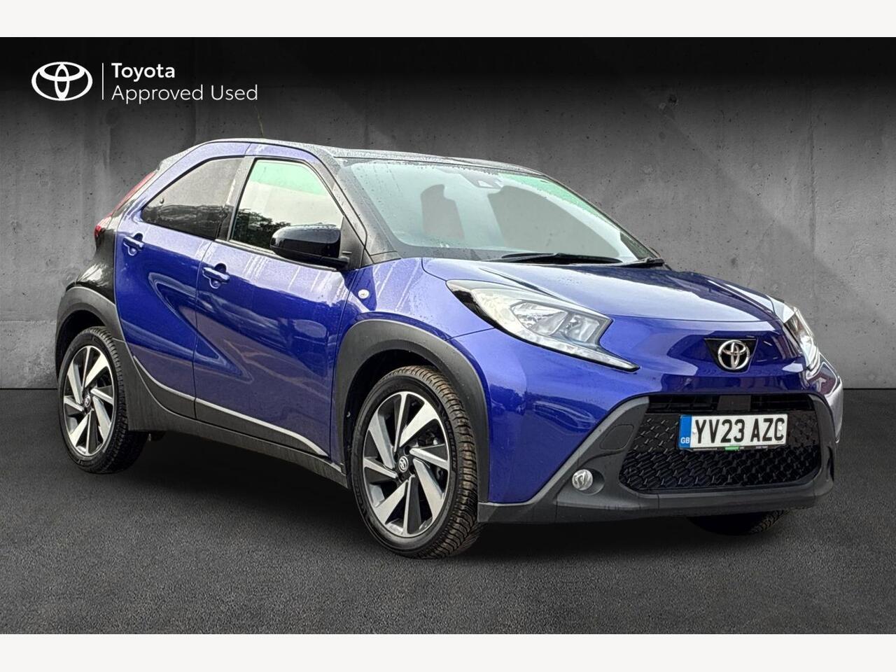 Main listing image - Toyota Aygo X