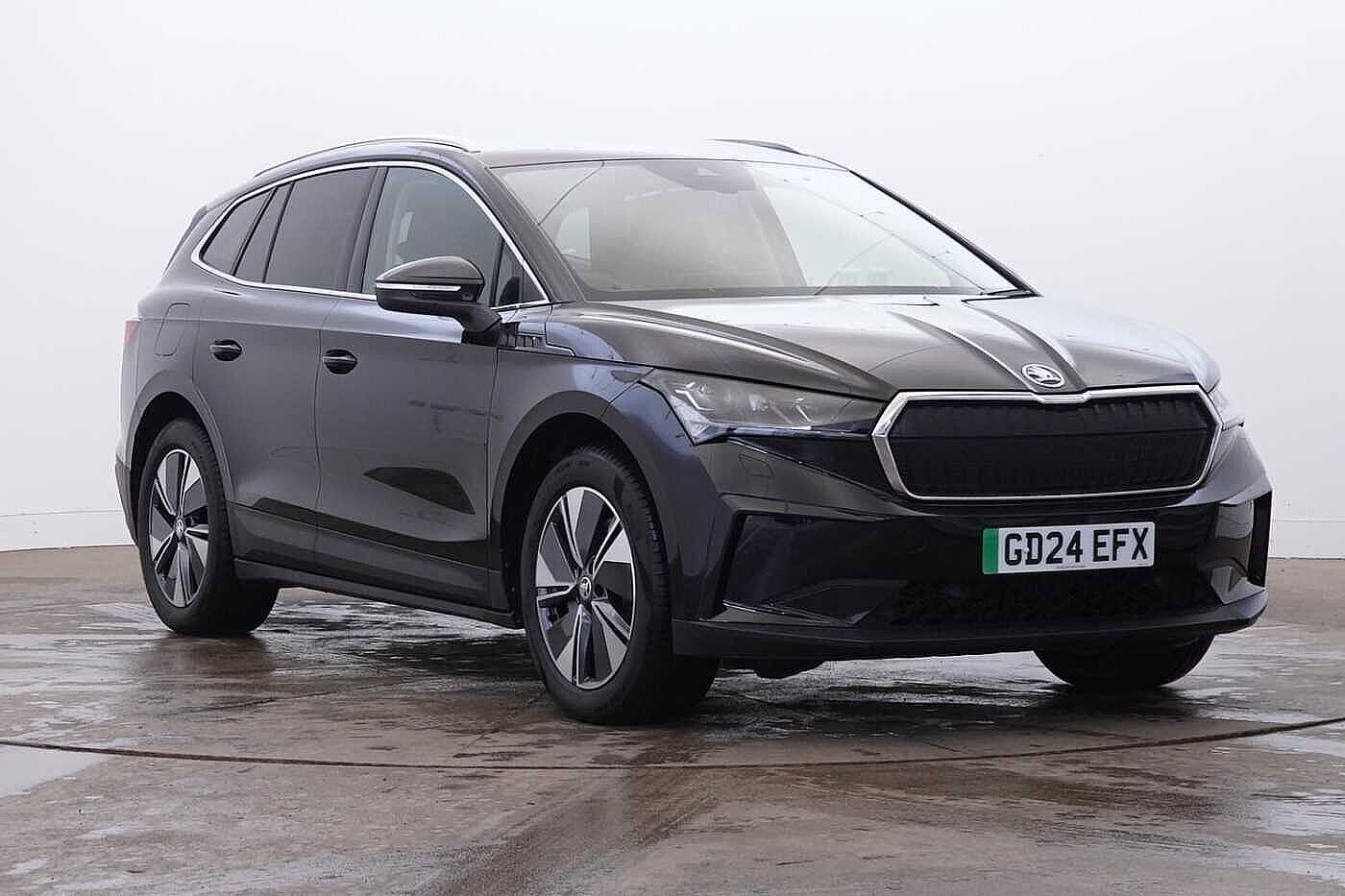 Main listing image - Skoda Enyaq