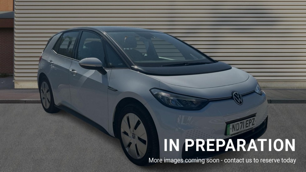 Main listing image - Volkswagen ID.3