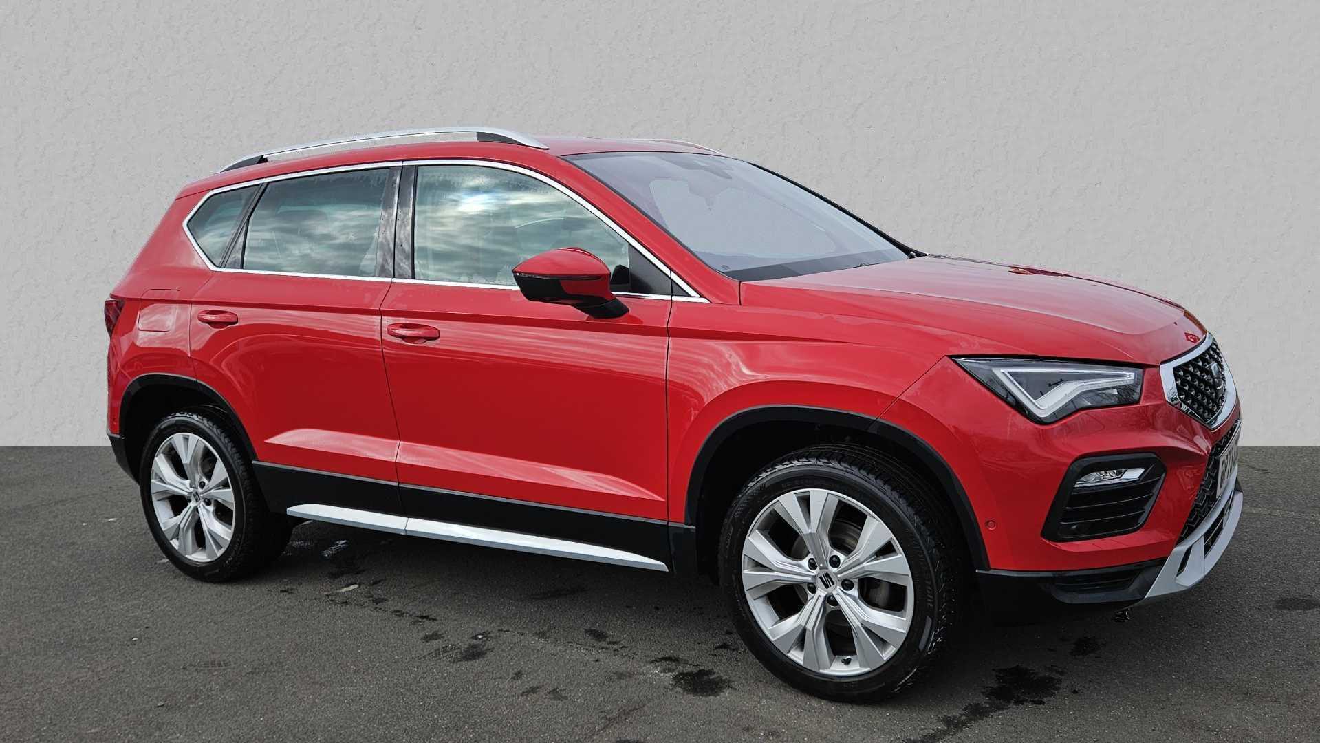 Main listing image - SEAT Ateca