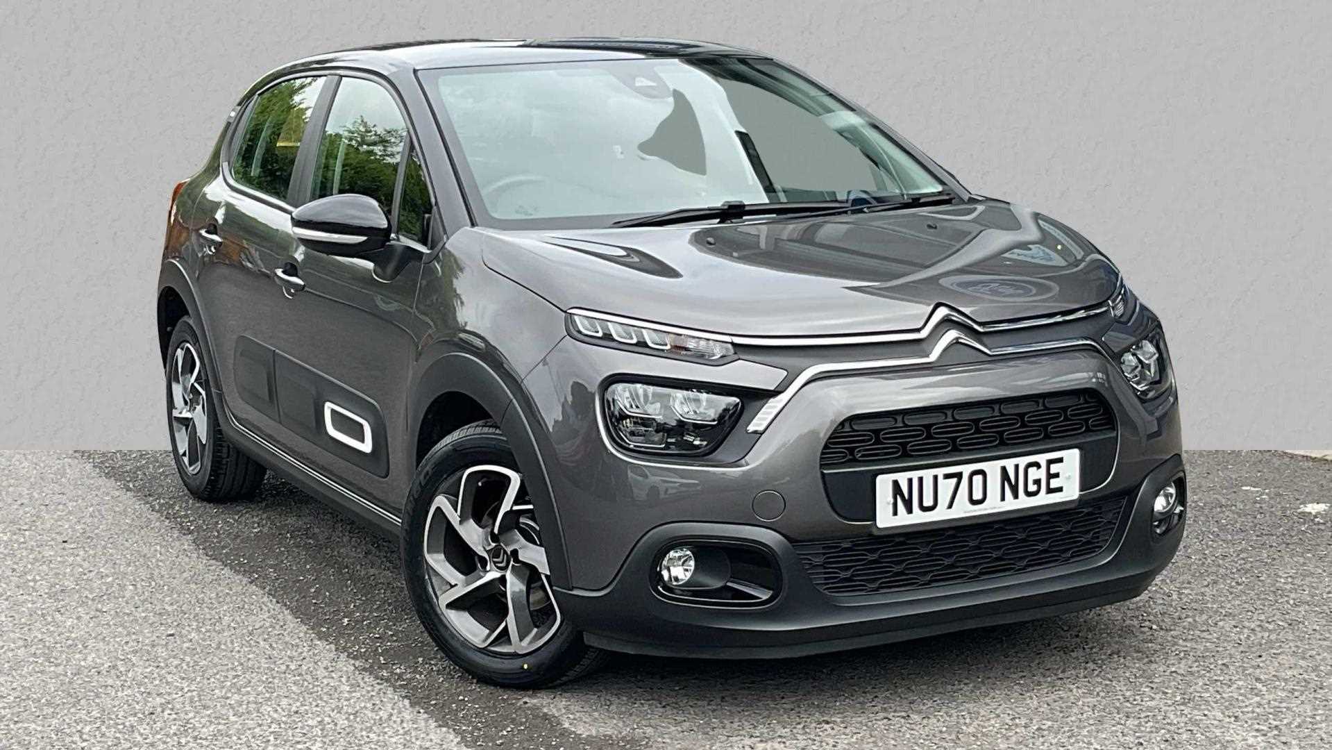 Main listing image - Citroen C3