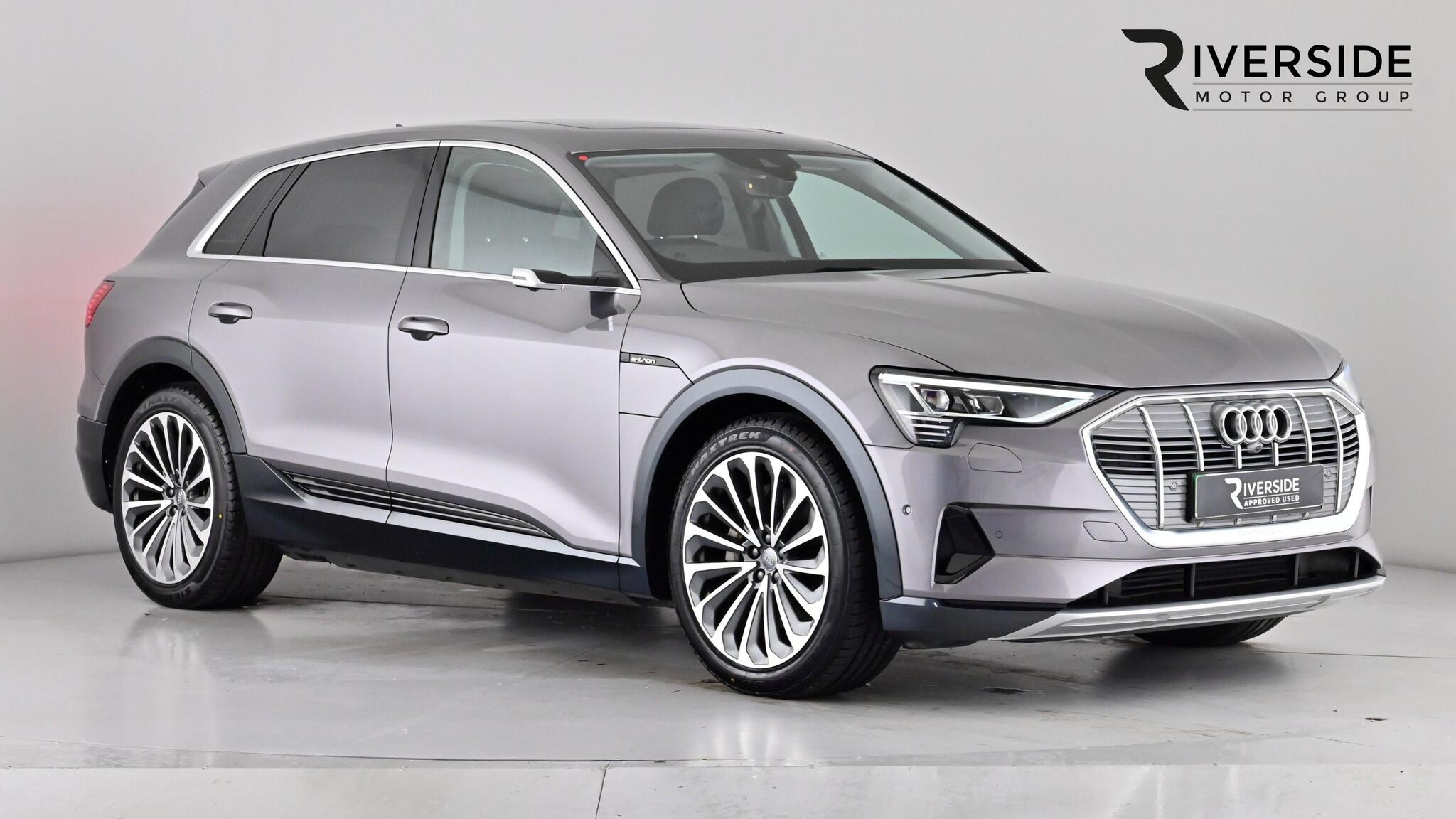 Main listing image - Audi e-tron